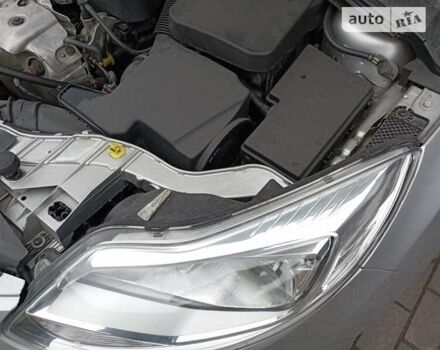 Сірий Форд Фокус, об'ємом двигуна 1 л та пробігом 118 тис. км за 6700 $, фото 39 на Automoto.ua