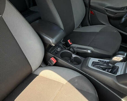 Сірий Форд Фокус, об'ємом двигуна 2 л та пробігом 265 тис. км за 6500 $, фото 16 на Automoto.ua