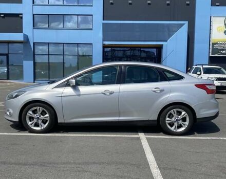 Сірий Форд Фокус, об'ємом двигуна 1 л та пробігом 148 тис. км за 7250 $, фото 4 на Automoto.ua