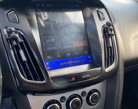 Сірий Форд Фокус, об'ємом двигуна 2 л та пробігом 204 тис. км за 6900 $, фото 16 на Automoto.ua