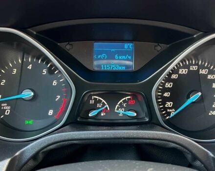 Серый Форд Фокус, объемом двигателя 1 л и пробегом 117 тыс. км за 6800 $, фото 12 на Automoto.ua