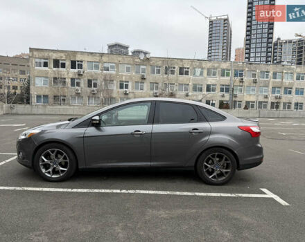 Серый Форд Фокус, объемом двигателя 2 л и пробегом 211 тыс. км за 7200 $, фото 7 на Automoto.ua