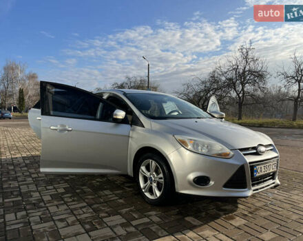 Серый Форд Фокус, объемом двигателя 2 л и пробегом 264 тыс. км за 6800 $, фото 18 на Automoto.ua