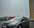 Серый Форд Фокус, объемом двигателя 2 л и пробегом 173 тыс. км за 8500 $, фото 1 на Automoto.ua