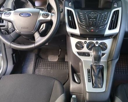 Серый Форд Фокус, объемом двигателя 2 л и пробегом 177 тыс. км за 8700 $, фото 7 на Automoto.ua