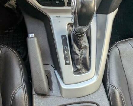 Сірий Форд Фокус, об'ємом двигуна 2 л та пробігом 120 тис. км за 8500 $, фото 17 на Automoto.ua