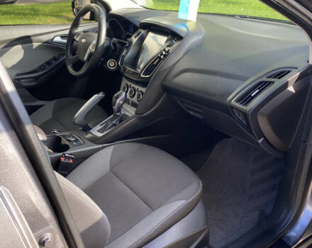 Сірий Форд Фокус, об'ємом двигуна 2 л та пробігом 204 тис. км за 6900 $, фото 13 на Automoto.ua