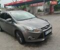 Форд Фокус 2013 у Львові на Automoto.ua Сірий Форд Фокус, об'ємом двигуна 2 л та пробігом 220 тис. км за 8000 $, фото 7 на Automoto.ua