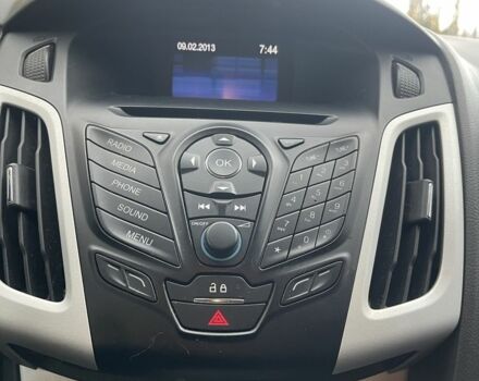 Форд Фокус 2013 в Киеве на Automoto.ua Серый Форд Фокус, объемом двигателя 2 л и пробегом 171 тыс. км за 6200 $, фото 16 на Automoto.ua