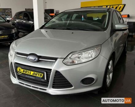 Серый Форд Фокус, объемом двигателя 2 л и пробегом 154 тыс. км за 7500 $, фото 2 на Automoto.ua