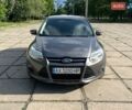 Серый Форд Фокус, объемом двигателя 2 л и пробегом 160 тыс. км за 7500 $, фото 1 на Automoto.ua