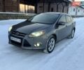 Сірий Форд Фокус, об'ємом двигуна 2 л та пробігом 231 тис. км за 5400 $, фото 23 на Automoto.ua