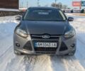 Серый Форд Фокус, объемом двигателя 2 л и пробегом 231 тыс. км за 5800 $, фото 14 на Automoto.ua
