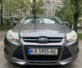 Форд Фокус 2013 в Киеве на Automoto.ua Серый Форд Фокус, объемом двигателя 2 л и пробегом 231 тыс. км за 6900 $, фото 1 на Automoto.ua