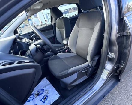 Форд Фокус 2013 в Киеве на Automoto.ua Серый Форд Фокус, объемом двигателя 2 л и пробегом 200 тыс. км за 6400 $, фото 10 на Automoto.ua