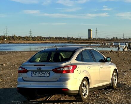 Форд Фокус 2013 в Одессе на Automoto.ua Серый Форд Фокус, объемом двигателя 1 л и пробегом 104 тыс. км за 6800 $, фото 3 на Automoto.ua