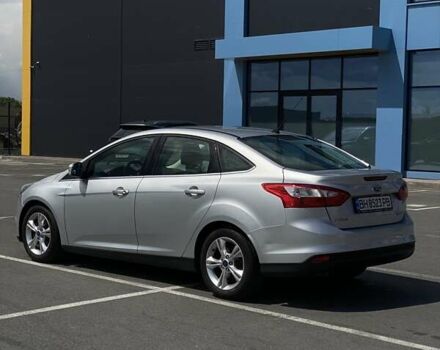 Сірий Форд Фокус, об'ємом двигуна 1 л та пробігом 148 тис. км за 7250 $, фото 1 на Automoto.ua