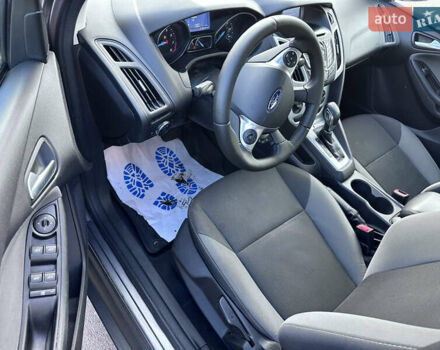 Форд Фокус 2013 в Киеве на Automoto.ua Серый Форд Фокус, объемом двигателя 2 л и пробегом 200 тыс. км за 6400 $, фото 27 на Automoto.ua