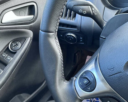 Форд Фокус 2013 в Киеве на Automoto.ua Серый Форд Фокус, объемом двигателя 2 л и пробегом 200 тыс. км за 6400 $, фото 24 на Automoto.ua