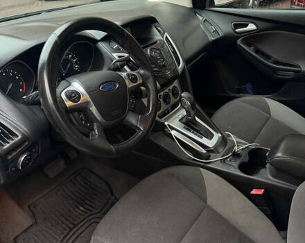 Форд Фокус 2013 в Киеве на Automoto.ua Серый Форд Фокус, объемом двигателя 2 л и пробегом 170 тыс. км за 5900 $, фото 4 на Automoto.ua