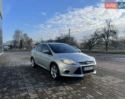 Серый Форд Фокус, объемом двигателя 2 л и пробегом 264 тыс. км за 6800 $, фото 13 на Automoto.ua