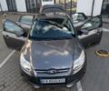 Сірий Форд Фокус, об'ємом двигуна 2 л та пробігом 120 тис. км за 8500 $, фото 3 на Automoto.ua