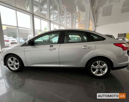 Серый Форд Фокус, объемом двигателя 2 л и пробегом 154 тыс. км за 7500 $, фото 3 на Automoto.ua