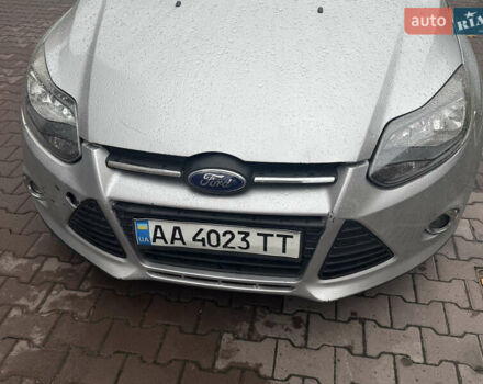 Форд Фокус 2013 в Киеве на Automoto.ua Серый Форд Фокус, объемом двигателя 2 л и пробегом 170 тыс. км за 5900 $, фото 11 на Automoto.ua