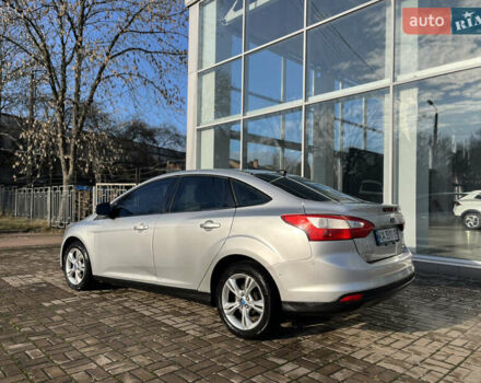 Серый Форд Фокус, объемом двигателя 2 л и пробегом 264 тыс. км за 6800 $, фото 5 на Automoto.ua