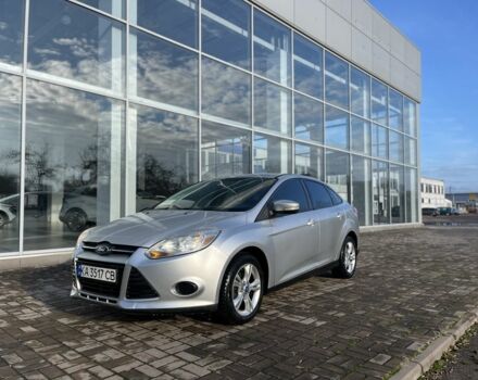 Серый Форд Фокус, объемом двигателя 2 л и пробегом 264 тыс. км за 6800 $, фото 2 на Automoto.ua