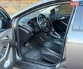 Серый Форд Фокус, объемом двигателя 2 л и пробегом 233 тыс. км за 5900 $, фото 10 на Automoto.ua