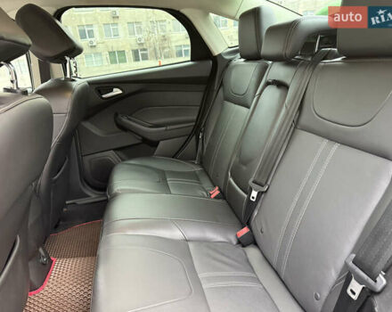 Серый Форд Фокус, объемом двигателя 2 л и пробегом 211 тыс. км за 7200 $, фото 28 на Automoto.ua