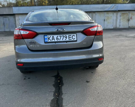 Форд Фокус 2013 в Киеве на Automoto.ua Серый Форд Фокус, объемом двигателя 2 л и пробегом 200 тыс. км за 6400 $, фото 5 на Automoto.ua