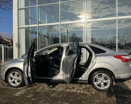 Серый Форд Фокус, объемом двигателя 2 л и пробегом 264 тыс. км за 6800 $, фото 19 на Automoto.ua