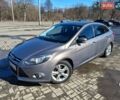Сірий Форд Фокус, об'ємом двигуна 1 л та пробігом 203 тис. км за 6800 $, фото 1 на Automoto.ua