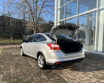 Серый Форд Фокус, объемом двигателя 2 л и пробегом 264 тыс. км за 6800 $, фото 15 на Automoto.ua