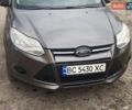 Серый Форд Фокус, объемом двигателя 2 л и пробегом 260 тыс. км за 7100 $, фото 1 на Automoto.ua