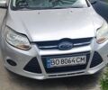 Серый Форд Фокус, объемом двигателя 2 л и пробегом 126 тыс. км за 6500 $, фото 1 на Automoto.ua