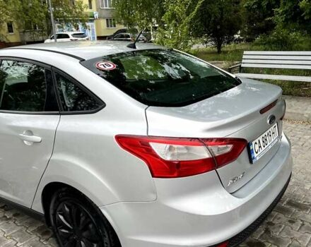 Серый Форд Фокус, объемом двигателя 1 л и пробегом 119 тыс. км за 7000 $, фото 5 на Automoto.ua