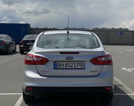 Сірий Форд Фокус, об'ємом двигуна 1 л та пробігом 148 тис. км за 7250 $, фото 2 на Automoto.ua