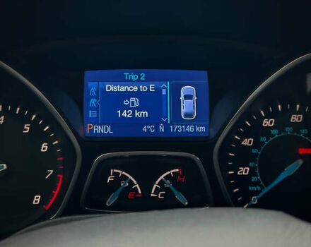 Сірий Форд Фокус, об'ємом двигуна 2 л та пробігом 173 тис. км за 8500 $, фото 10 на Automoto.ua