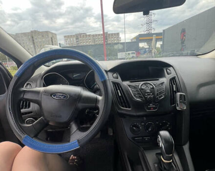 Серый Форд Фокус, объемом двигателя 2 л и пробегом 152 тыс. км за 6500 $, фото 7 на Automoto.ua