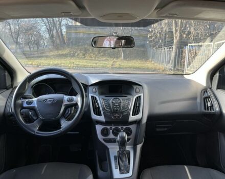 Серый Форд Фокус, объемом двигателя 2 л и пробегом 264 тыс. км за 6800 $, фото 23 на Automoto.ua