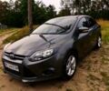 Серый Форд Фокус, объемом двигателя 2 л и пробегом 144 тыс. км за 7050 $, фото 1 на Automoto.ua