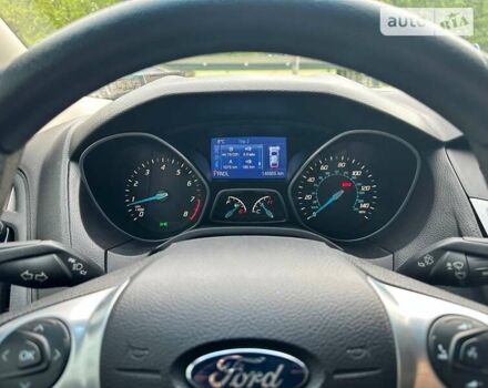 Сірий Форд Фокус, об'ємом двигуна 2 л та пробігом 147 тис. км за 6800 $, фото 1 на Automoto.ua