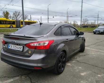 Форд Фокус 2013 в Киеве на Automoto.ua Серый Форд Фокус, объемом двигателя 2 л и пробегом 279 тыс. км за 6200 $, фото 5 на Automoto.ua