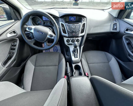 Форд Фокус 2013 в Киеве на Automoto.ua Серый Форд Фокус, объемом двигателя 2 л и пробегом 200 тыс. км за 6400 $, фото 26 на Automoto.ua