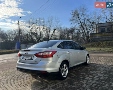 Серый Форд Фокус, объемом двигателя 2 л и пробегом 264 тыс. км за 6800 $, фото 10 на Automoto.ua