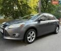 Сірий Форд Фокус, об'ємом двигуна 2 л та пробігом 215 тис. км за 6500 $, фото 1 на Automoto.ua