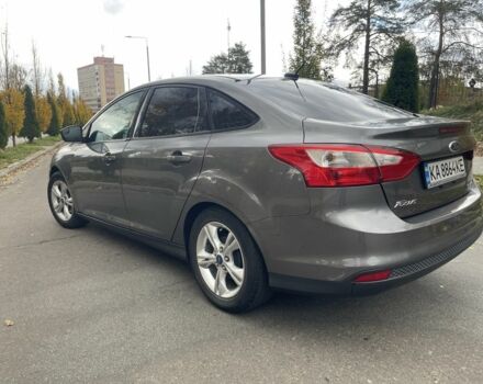 Форд Фокус 2013 в Киеве на Automoto.ua Серый Форд Фокус, объемом двигателя 2 л и пробегом 171 тыс. км за 6200 $, фото 7 на Automoto.ua